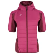 Noname 3/4 Jakna Ski Wmn Wine Red