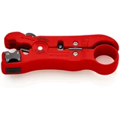 Knipex skidac izolacije za koaksijalne i data kablove 125mm - u blister pakovanju (16 60 06 SB)