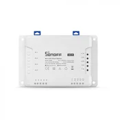 Sonoff 4CHR3 - pametno 4 kanalno WiFi stikalo