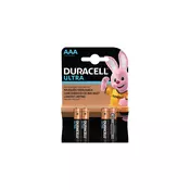Duracell Ultra Power AAA / K4