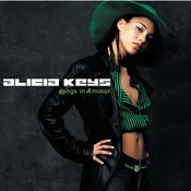 Alicia Keys - Songs In A Minor (Reissue) (Indie Exclusive) (25th Anniversary Edition) (Crystal Clear/Rose Red Coloured) (2 LP)