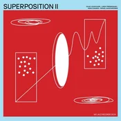 Superposition - II (Curacao Coloured) (LP)