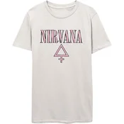 Nirvana Femme Sand S Ženske Majica