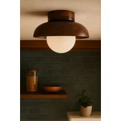 Opviq Zidna lampa Hand-T, Kesten