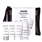 Medi-Peel Peptide 9 Aqua Essence Trial Kit – Mini Set Za Obraz S Peptidnim Kompleksom