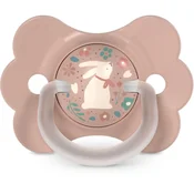 Suavinex Butterfly Wonderland SX Pro Physiological 6-18 m duda Pink Rabbit 1 kos