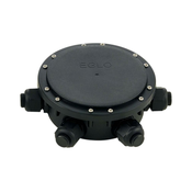 Eglo 61728 - Vodoodporna priključna škatla 6 outputs CONNECTOR BOX 230V IP68