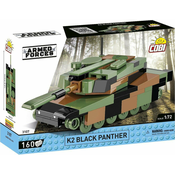 Cobi K2 Black Panther, 1:72, 162 KS