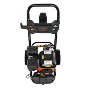 VEVOR Visokotlačni čistilec 3950 PSI 10 L/min 720x525x870 mm na bencinski pogon