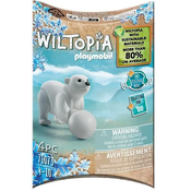 PLAYMOBIL 71073 Wiltropia: Mladunče polarnog medvjeda
