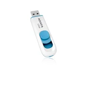 ADATA C008 pogon USB 16 GB USB vrsta-A 2.0 Modra, Bela