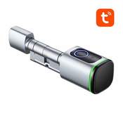 Avatto Vložek digitalne ključavnice Avatto SDL-S1-S60 60 mm srebrn
