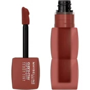 Maybelline Mat tekoča šminka Super Stay Teddy Tint (Liquid Lip Tint) 5 ml