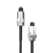 MONSTER Monster, M1000 1,5 m digitalni avdio opti?ni kabel, Srebrna, (21365932)