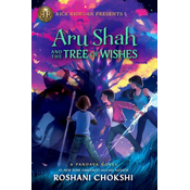 Aru Shah and the Tree of Wishes (A Pandava Novel Book 3)