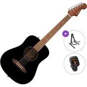 Fender California Standard Redondo Mini Standard SET Black Akustična kitara