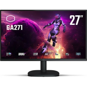 COOLER MASTER GA271 27\ WQHD VA 100Hz 1ms