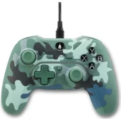 Gamepad Spartan Gear Pelekys Camo Green
