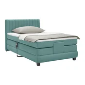 Boxspring Krevet Dixon 120/200 cm , tirkizna
