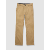 Volcom Bb Frickin Mdn St Kids Hlace khaki