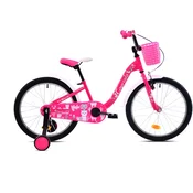 CAPRIOLO BMX 20HT VIOLA pink-belo 926135-20