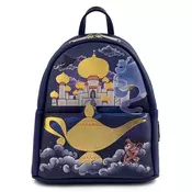 Loungefly Disney Aladdin Jasmine Castle ranac 26cm