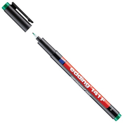 Permanentni marker Edding 141 - OHP, F, zeleni