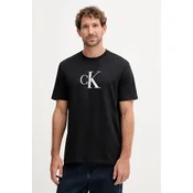 Calvin Klein Jeans Bombažna kratka majica