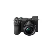 SONY fotoaparat ILCE6700LB+SELP1650 ILCE6700LB.CEC