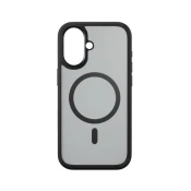 Epico HeroMatte Pro Mag+ Case za iPhone 17 - Qi2 & MagSafe kompatibilan - Black