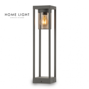 HOME LIGHT Stubna svetiljka A3704, 1xE27, Ip54, Antracit