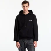 Mikina Daily Paper Wish Plant Shield Hoodie Black S