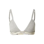 Calvin Klein Underwear Trikotni nedrček LV00QF8369 Siva