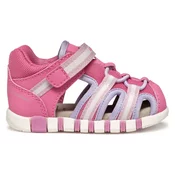 Geox sandal B5517D B SANDAL IUPIDOO D C8F8R 05014 D dk pink/lilac 21