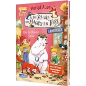 Die Schule der magischen Tiere ermittelt Neuausgabe 8: Die Erdbeer-Spur