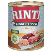 RINTI Senior piščanec – konzerva 800 g