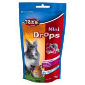 Trixie Vitaminske bombone sa šumskim voćem Mini Drops