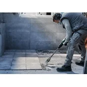 PRO SDS max Floor Scraper, 152 x 635 mm