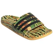 Adidas ADILETTE COMFORT, ženske natikace, zelena LIE24