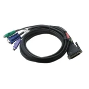 ATEN KVM kabel za CS428 PS/2, 3 m 2L-1703P