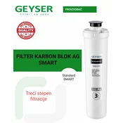 Filter karbon blok AG Smart