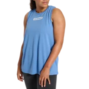 Hummel Majica brez rokavov hmlTE CURVY TANKTOP PLUS