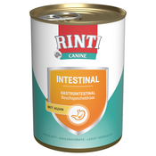RINTI Canine Intestinal s piščancem 400 g - 12 x 400 g