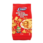 CROCO Perece i krekeri mix 500g