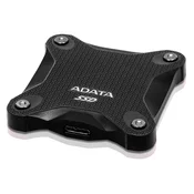 ADATA Ex SSD SD620, R520/W460, 2TB, U3.2, crni, SD620-2TCBK