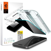 SPIGEN GLAS.TR ”EZ FIT” IPHONE 15 PRO PRIVACY (AGL07120)
