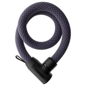 Ključavnica za kolo Abus 4004K/110 Midnight Purple Yarnit