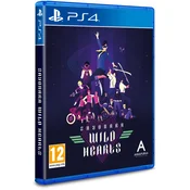 Sayonara Wild Hearts (PS4)
