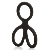 California Exotics Ball Spreader Black