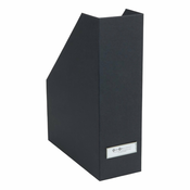 Temno siv namizni organizator Bigso Box of Sweden Viktoria